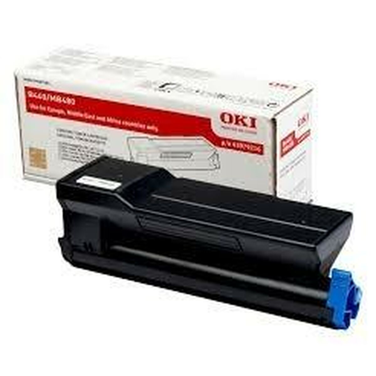 Toner OKI 43979216 Black, OKI, Computing, Printers and accessories, toner-oki-43979216-black, Brand_OKI, category-reference-2609, category-reference-2642, category-reference-2876, category-reference-t-19685, category-reference-t-19911, category-reference-t-21377, category-reference-t-25688, Condition_NEW, office, Price_100 - 200, RiotNook