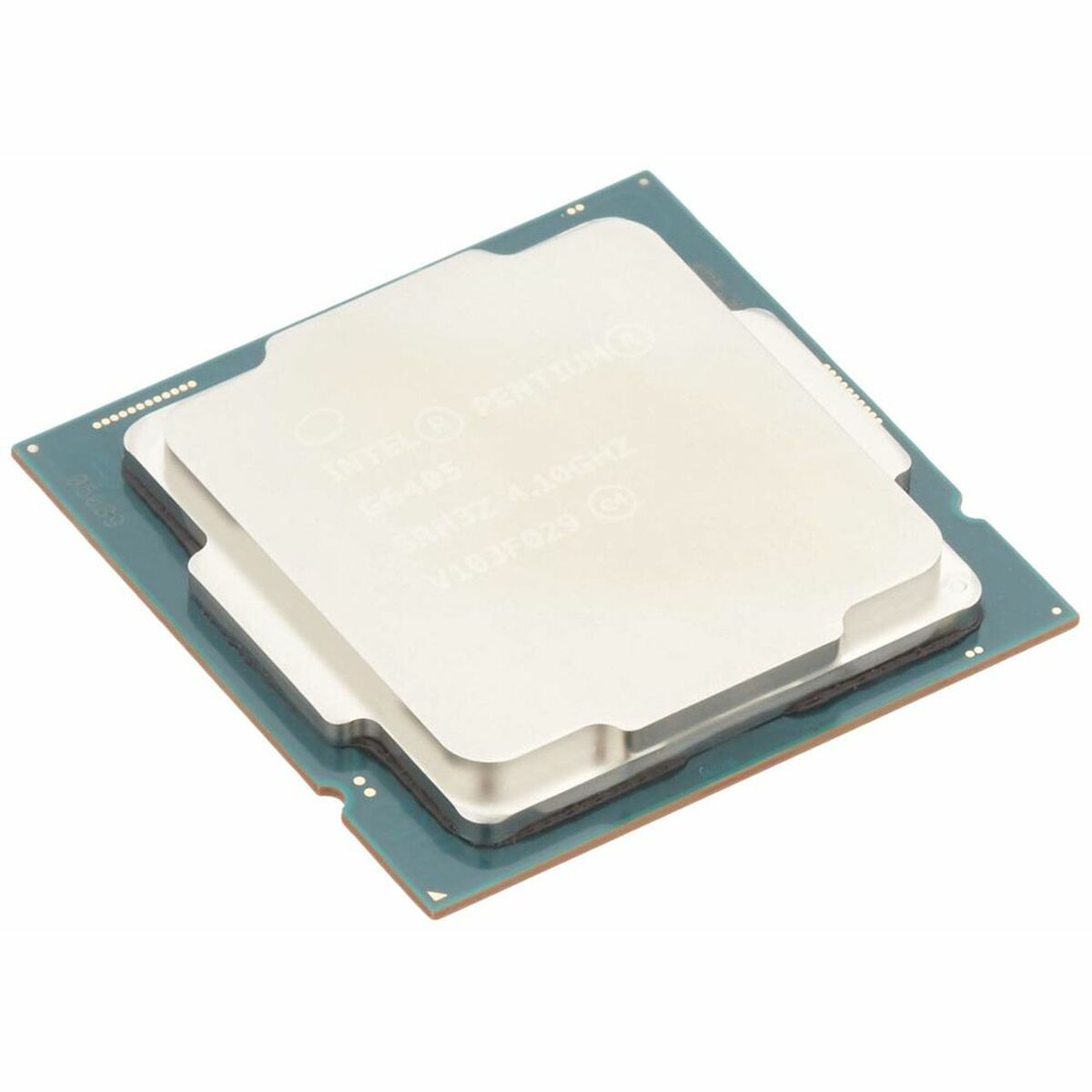 Processor Intel G6405 LGA 1200, Intel, Computing, Components, processor-intel-g6405-lga-1200, Brand_Intel, category-reference-2609, category-reference-2803, category-reference-2805, category-reference-t-19685, category-reference-t-19912, category-reference-t-21360, category-reference-t-25661, computers / components, Condition_NEW, Price_50 - 100, Teleworking, RiotNook