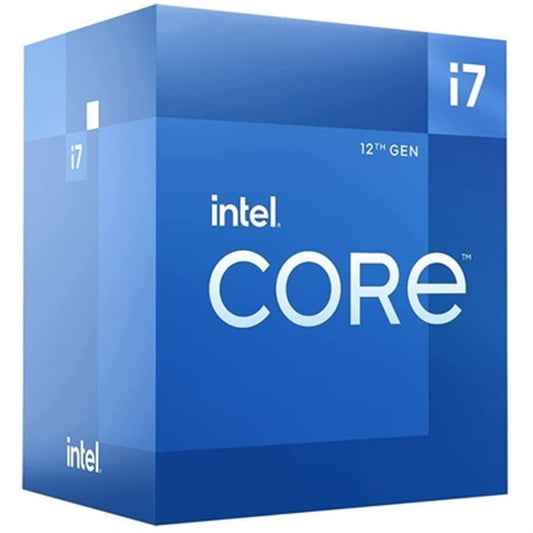 Processeur Intel BX8071512700 LGA 1700 12 Noyaux Intel Core i7-12700