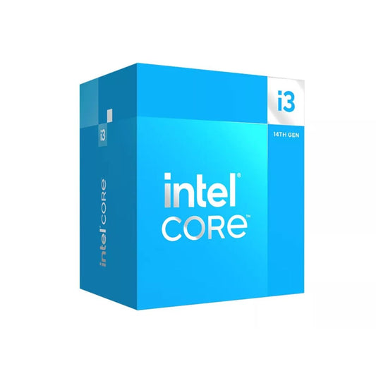 Processor Intel BX8071514100F LGA 1700, Intel, Computing, Components, processor-intel-bx8071514100f-lga-1700, :Intel-i3, Brand_Intel, category-reference-2609, category-reference-2803, category-reference-2805, category-reference-t-19685, category-reference-t-19912, category-reference-t-21360, category-reference-t-25661, computers / components, Condition_NEW, Price_100 - 200, Teleworking, RiotNook