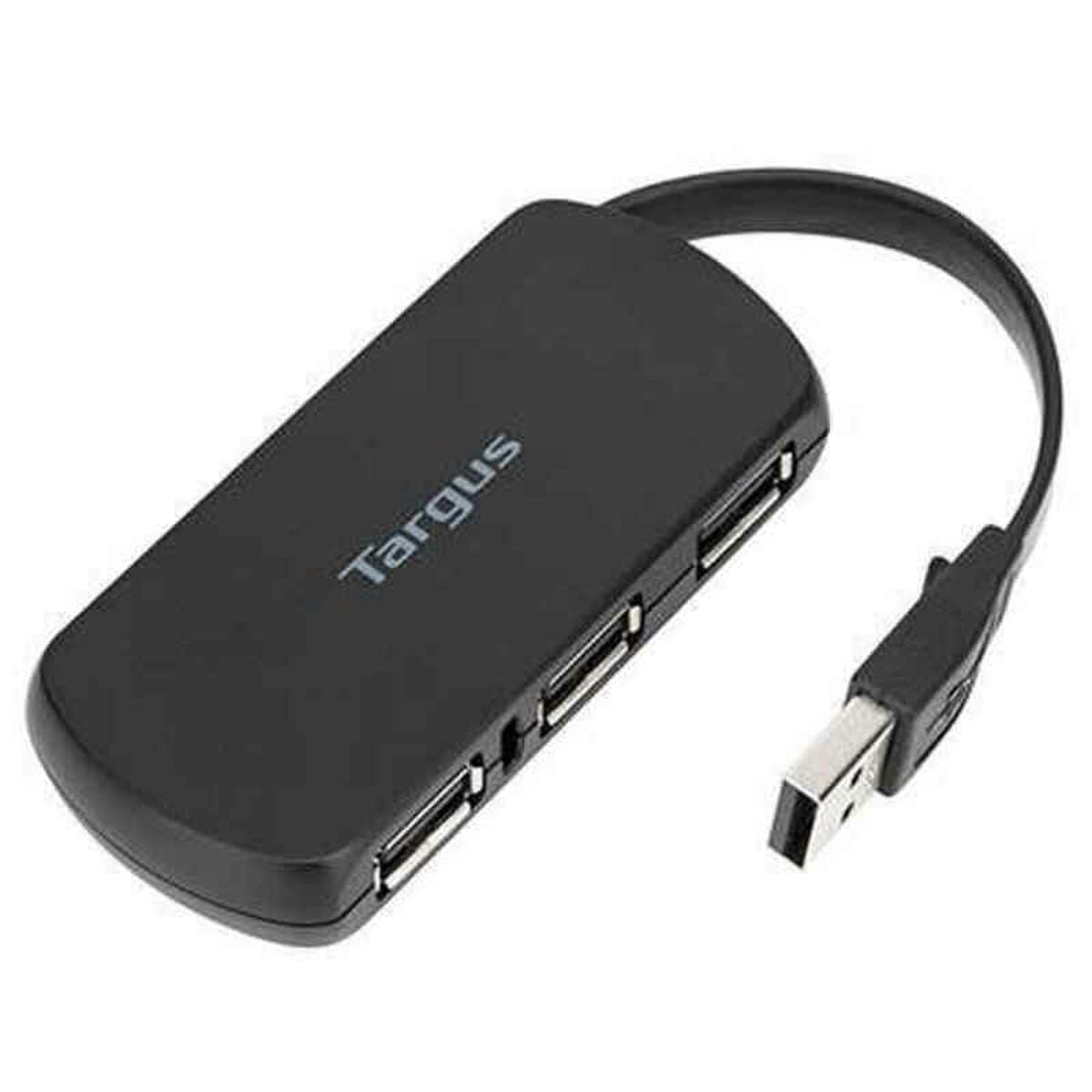 USB Hub Targus ACH114EU, Targus, Computing, Network devices, usb-hub-targus-ach114eu, Brand_Targus, category-reference-2609, category-reference-2803, category-reference-2829, category-reference-t-19685, category-reference-t-19914, Condition_NEW, networks/wiring, Price_20 - 50, Teleworking, RiotNook