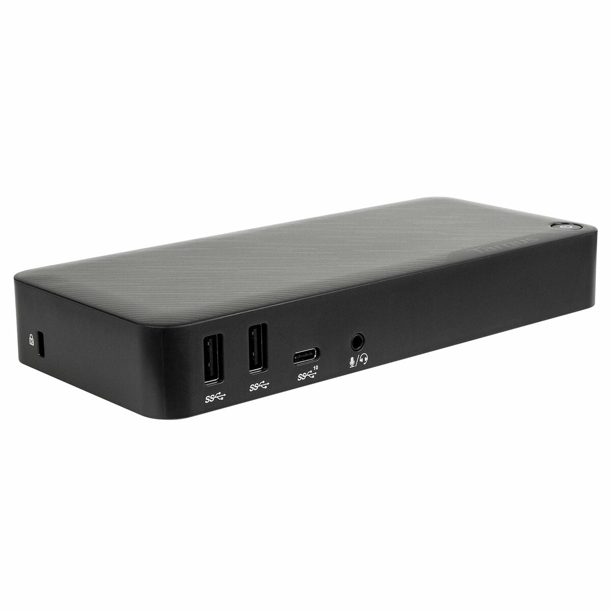 Dockstation Targus DOCK430EUZ Black, Targus, Computing, Accessories, dockstation-targus-dock430euz-black, Brand_Targus, category-reference-2609, category-reference-2803, category-reference-2829, Condition_NEW, networks/wiring, Price_100 - 200, Teleworking, RiotNook