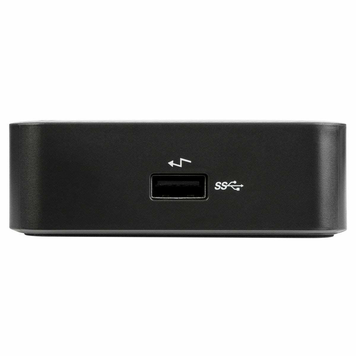 Dockstation Targus DOCK430EUZ Black, Targus, Computing, Accessories, dockstation-targus-dock430euz-black, Brand_Targus, category-reference-2609, category-reference-2803, category-reference-2829, Condition_NEW, networks/wiring, Price_100 - 200, Teleworking, RiotNook