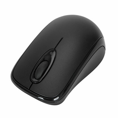 Wireless Mouse Targus AMB844GL Bluetooth Black, Targus, Computing, Accessories, wireless-mouse-targus-amb844gl-bluetooth-black, Brand_Targus, category-reference-2609, category-reference-2642, category-reference-2656, category-reference-t-19685, category-reference-t-19908, category-reference-t-21353, computers / peripherals, Condition_NEW, office, Price_20 - 50, Teleworking, RiotNook