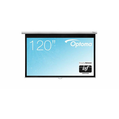 Projection Screen Optoma DS-9120MGA 120", Optoma, Electronics, TV, Video and home cinema, projection-screen-optoma-ds-9120mga-120, Brand_Optoma, category-reference-2609, category-reference-2642, category-reference-2852, category-reference-t-18805, category-reference-t-19653, category-reference-t-19921, category-reference-t-21391, category-reference-t-25697, cinema and television, computers / peripherals, Condition_NEW, entertainment, office, Price_400 - 500, RiotNook