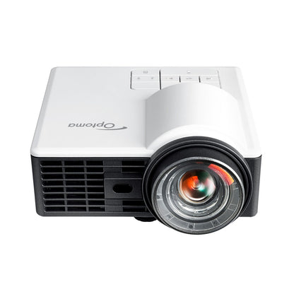 Projector Optoma ML1050ST WXGA 1000 Lm, Optoma, Electronics, TV, Video and home cinema, projector-optoma-ml1050st-wxga-1000-lm, Brand_Optoma, category-reference-2609, category-reference-2642, category-reference-2947, category-reference-t-18805, category-reference-t-19653, cinema and television, computers / peripherals, Condition_NEW, entertainment, office, Price_700 - 800, RiotNook