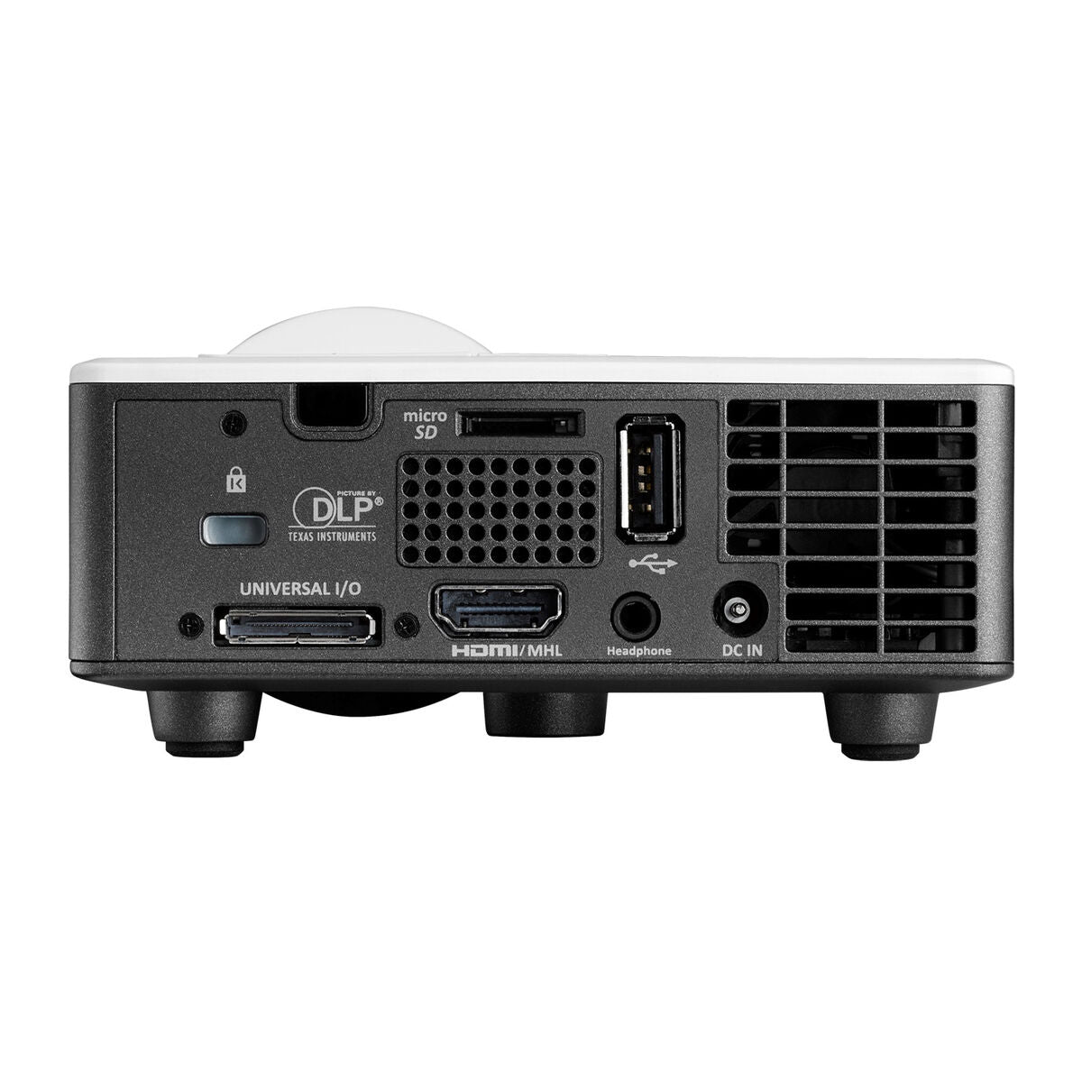 Projector Optoma ML1050ST WXGA 1000 Lm, Optoma, Electronics, TV, Video and home cinema, projector-optoma-ml1050st-wxga-1000-lm, Brand_Optoma, category-reference-2609, category-reference-2642, category-reference-2947, category-reference-t-18805, category-reference-t-19653, cinema and television, computers / peripherals, Condition_NEW, entertainment, office, Price_700 - 800, RiotNook