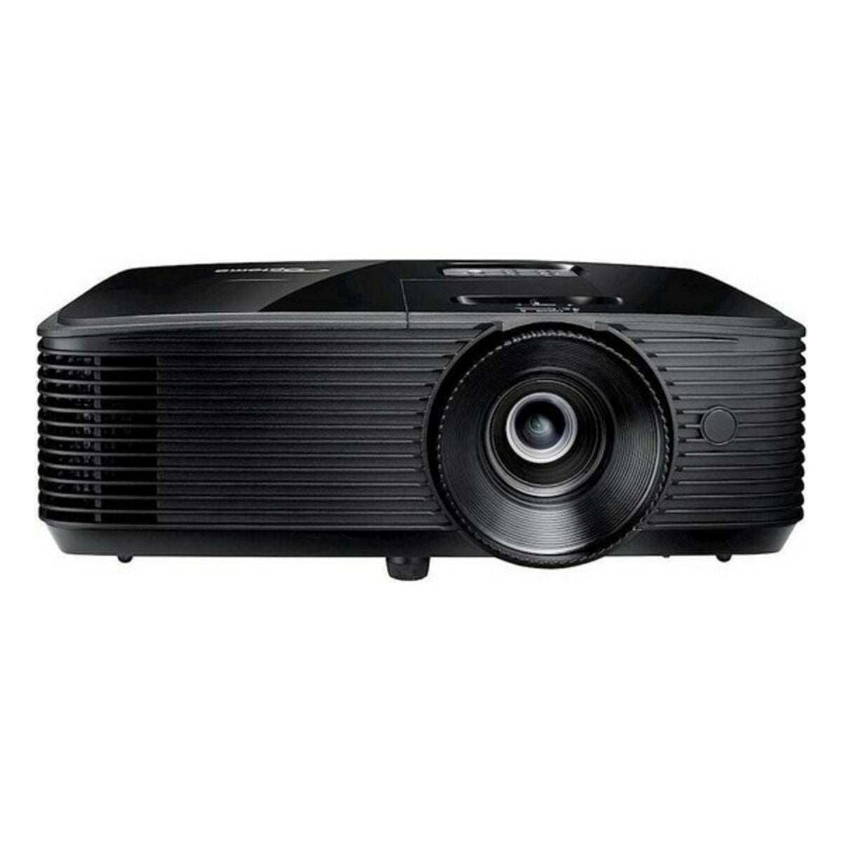 Projector Optoma E1P0A3PBE1Z1 Black 3400 Lm, Optoma, Electronics, Photography and video cameras, projector-optoma-e1p0a3pbe1z1-black-3400-lm, Brand_Optoma, category-reference-2609, category-reference-2642, category-reference-2947, category-reference-t-19653, category-reference-t-8122, computers / peripherals, Condition_NEW, entertainment, fotografía, office, Price_700 - 800, RiotNook