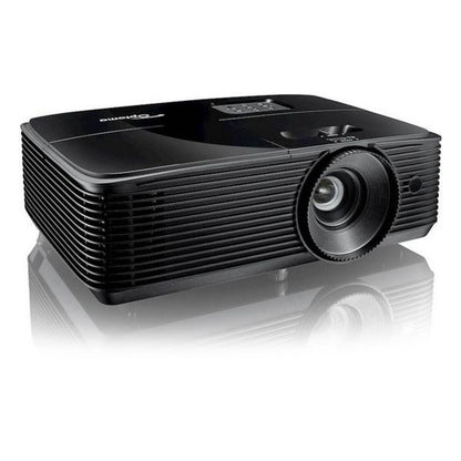 Projector Optoma E1P0A3PBE1Z1 Black 3400 Lm, Optoma, Electronics, Photography and video cameras, projector-optoma-e1p0a3pbe1z1-black-3400-lm, Brand_Optoma, category-reference-2609, category-reference-2642, category-reference-2947, category-reference-t-19653, category-reference-t-8122, computers / peripherals, Condition_NEW, entertainment, fotografía, office, Price_700 - 800, RiotNook