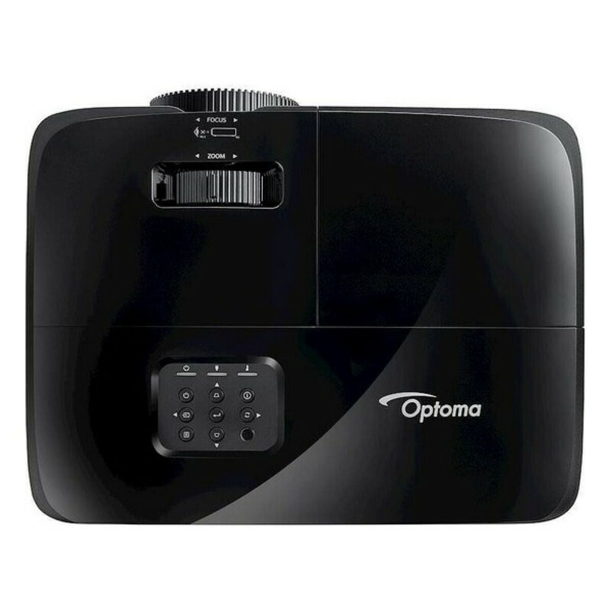 Projector Optoma E1P0A3PBE1Z1 Black 3400 Lm, Optoma, Electronics, Photography and video cameras, projector-optoma-e1p0a3pbe1z1-black-3400-lm, Brand_Optoma, category-reference-2609, category-reference-2642, category-reference-2947, category-reference-t-19653, category-reference-t-8122, computers / peripherals, Condition_NEW, entertainment, fotografía, office, Price_700 - 800, RiotNook