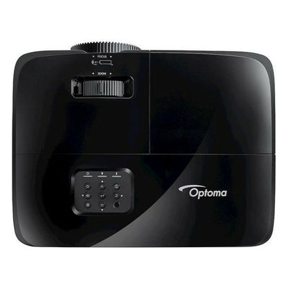 Projector Optoma E1P0A3PBE1Z1 Black 3400 Lm, Optoma, Electronics, Photography and video cameras, projector-optoma-e1p0a3pbe1z1-black-3400-lm, Brand_Optoma, category-reference-2609, category-reference-2642, category-reference-2947, category-reference-t-19653, category-reference-t-8122, computers / peripherals, Condition_NEW, entertainment, fotografía, office, Price_700 - 800, RiotNook