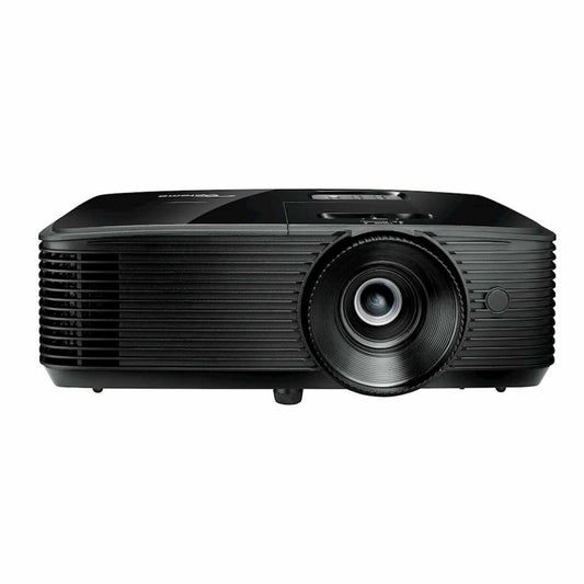 Projector Optoma E1P0A3PBE1Z4 Full HD 3600 lm 1920 x 1080 px, Optoma, Electronics, TV, Video and home cinema, projector-optoma-e1p0a3pbe1z4-full-hd-3600-lm-1920-x-1080-px, Brand_Optoma, category-reference-2609, category-reference-2642, category-reference-2947, category-reference-t-18805, category-reference-t-18811, category-reference-t-19653, cinema and television, computers / peripherals, Condition_NEW, entertainment, office, Price_500 - 600, RiotNook