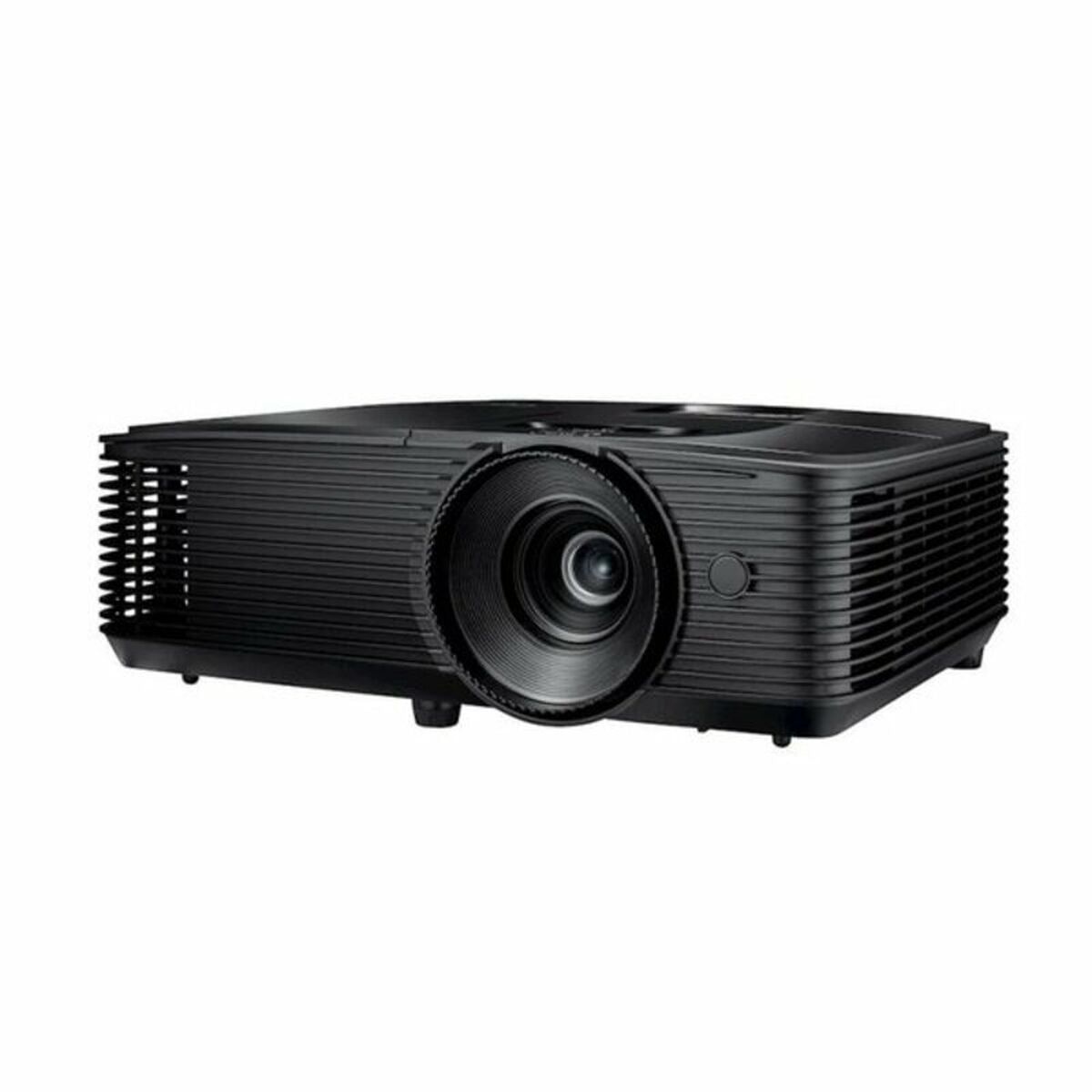 Projector Optoma E1P0A3PBE1Z4 Full HD 3600 lm 1920 x 1080 px, Optoma, Electronics, TV, Video and home cinema, projector-optoma-e1p0a3pbe1z4-full-hd-3600-lm-1920-x-1080-px, Brand_Optoma, category-reference-2609, category-reference-2642, category-reference-2947, category-reference-t-18805, category-reference-t-18811, category-reference-t-19653, cinema and television, computers / peripherals, Condition_NEW, entertainment, office, Price_500 - 600, RiotNook
