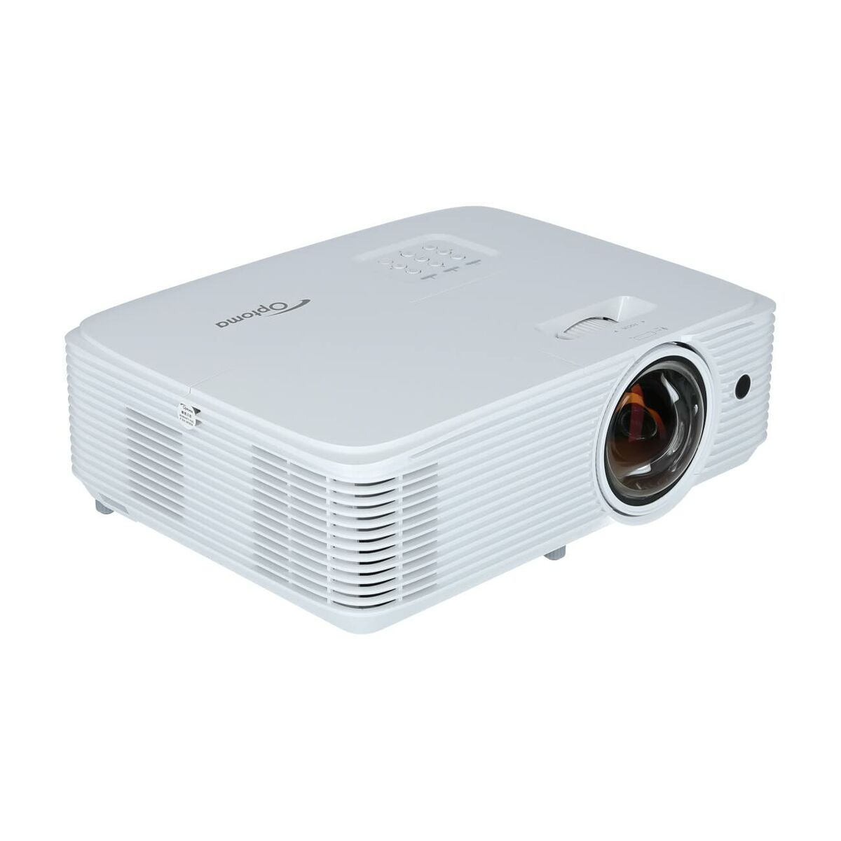 Projector Optoma W309ST WXGA 3800 lm White, Optoma, Electronics, TV, Video and home cinema, projector-optoma-w309st-wxga-3800-lm-white, Brand_Optoma, category-reference-2609, category-reference-2642, category-reference-2947, category-reference-t-18805, category-reference-t-18811, category-reference-t-19653, Condition_NEW, Price_700 - 800, RiotNook