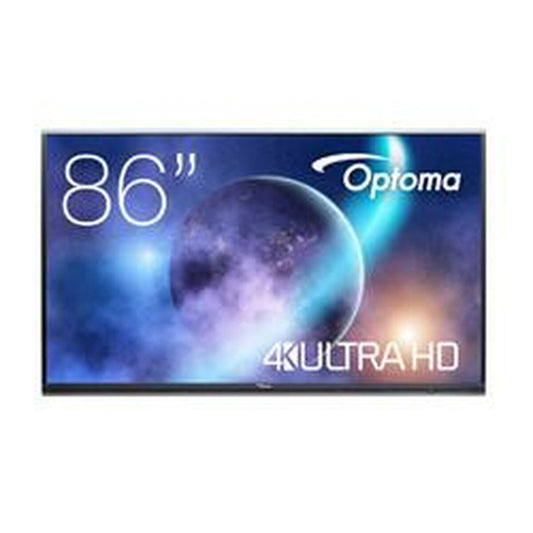 Interactief touchscreen Optoma 5862RK+ 86" D-LED