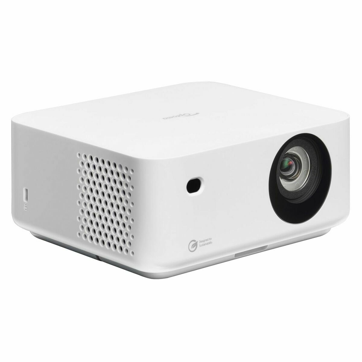 Projector Optoma E9PP7LB01EZ1 Full HD 550 lm 1920 x 1080 px, Optoma, Electronics, TV, Video and home cinema, projector-optoma-e9pp7lb01ez1-full-hd-550-lm-1920-x-1080-px, Brand_Optoma, category-reference-2609, category-reference-2642, category-reference-2947, category-reference-t-18805, category-reference-t-18811, category-reference-t-19653, cinema and television, computers / peripherals, Condition_NEW, entertainment, office, Price_900 - 1000, RiotNook