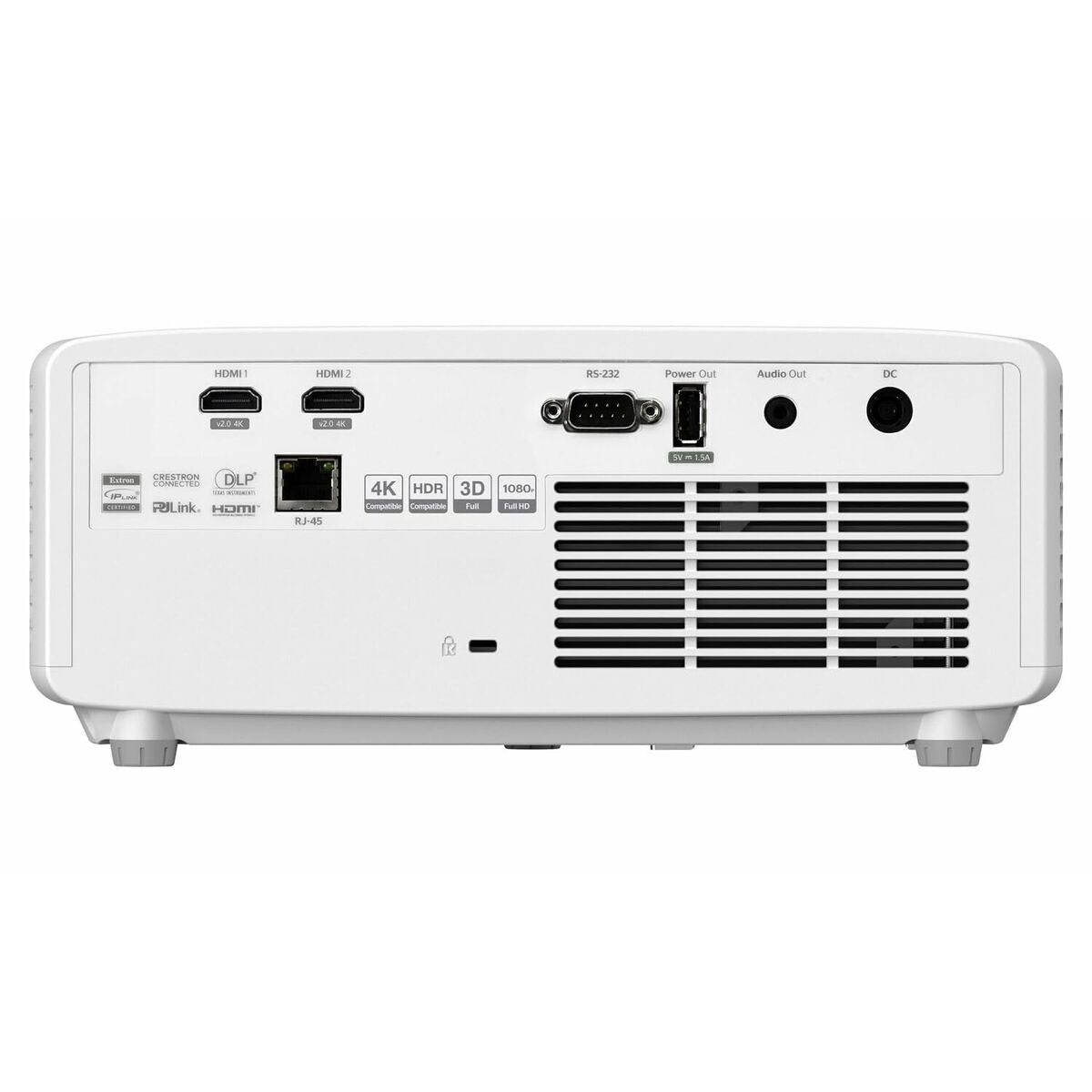 Projector Optoma ZH520 5500 Lm 1920 x 1080 px, Optoma, Electronics, TV, Video and home cinema, projector-optoma-zh520-5500-lm-1920-x-1080-px, :Ultra HD, Brand_Optoma, category-reference-2609, category-reference-2642, category-reference-2947, category-reference-t-18805, category-reference-t-18811, category-reference-t-19653, cinema and television, computers / peripherals, Condition_NEW, entertainment, office, Price_+ 1000, RiotNook