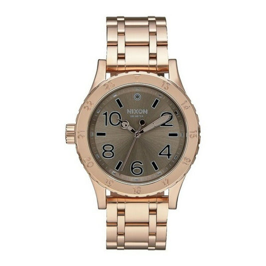 Ladies'Watch Nixon A410-2214-00 (Ø 38 mm), Nixon, Watches, Women, ladieswatch-nixon-a410-2214-00-o-38-mm, : Quartz Movement, Brand_Nixon, category-reference-2570, category-reference-2635, category-reference-2662, category-reference-2682, category-reference-2689, category-reference-2995, category-reference-t-19667, category-reference-t-19725, Condition_NEW, fashion, gifts for women, original gifts, Price_50 - 100, RiotNook