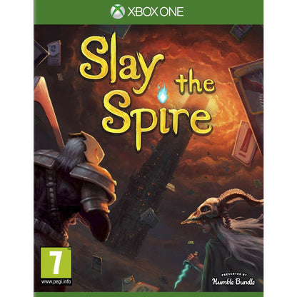 Xbox One Video Game Meridiem Games Slay The Spire, Meridiem Games, Electronics, Plug & Play Games Consoles, xbox-one-video-game-meridiem-games-slay-the-spire, :XBox, Brand_Meridiem Games, category-reference-2609, category-reference-2904, category-reference-2913, category-reference-t-19271, category-reference-t-19293, category-reference-t-19653, category-reference-t-19672, cinema and television, Condition_NEW, entertainment, juegos para adultos, para los más peques, Price_50 - 100, RiotNook