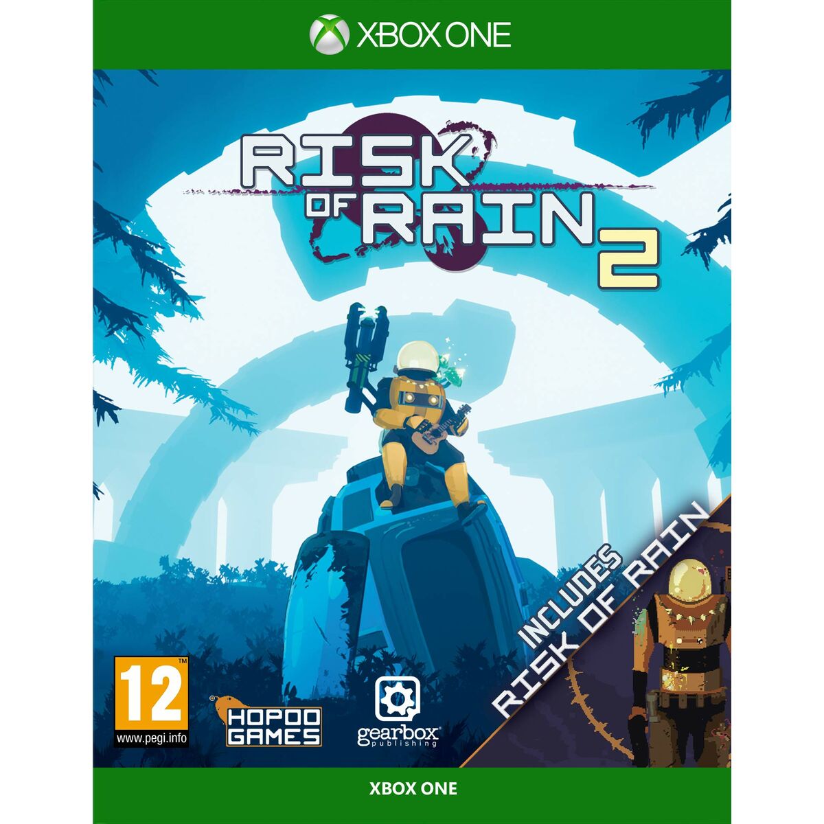 Xbox One Video Game Meridiem Games Risk of Rain 2, Meridiem Games, Electronics, Plug & Play Games Consoles, xbox-one-video-game-meridiem-games-risk-of-rain-2, :XBox, Brand_Meridiem Games, category-reference-2609, category-reference-2904, category-reference-2913, category-reference-t-19271, category-reference-t-19293, category-reference-t-19653, category-reference-t-19672, cinema and television, Condition_NEW, entertainment, juegos para adultos, para los más peques, Price_50 - 100, RiotNook