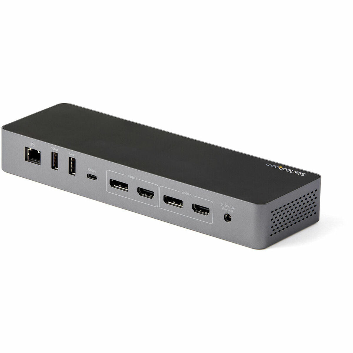 3-Port USB Hub Startech TB3CDK2DHUE, Startech, Computing, Accessories, 3-port-usb-hub-startech-tb3cdk2dhue, Brand_Startech, category-reference-2609, category-reference-2803, category-reference-2829, category-reference-t-19685, category-reference-t-19908, Condition_NEW, networks/wiring, Price_200 - 300, Teleworking, RiotNook