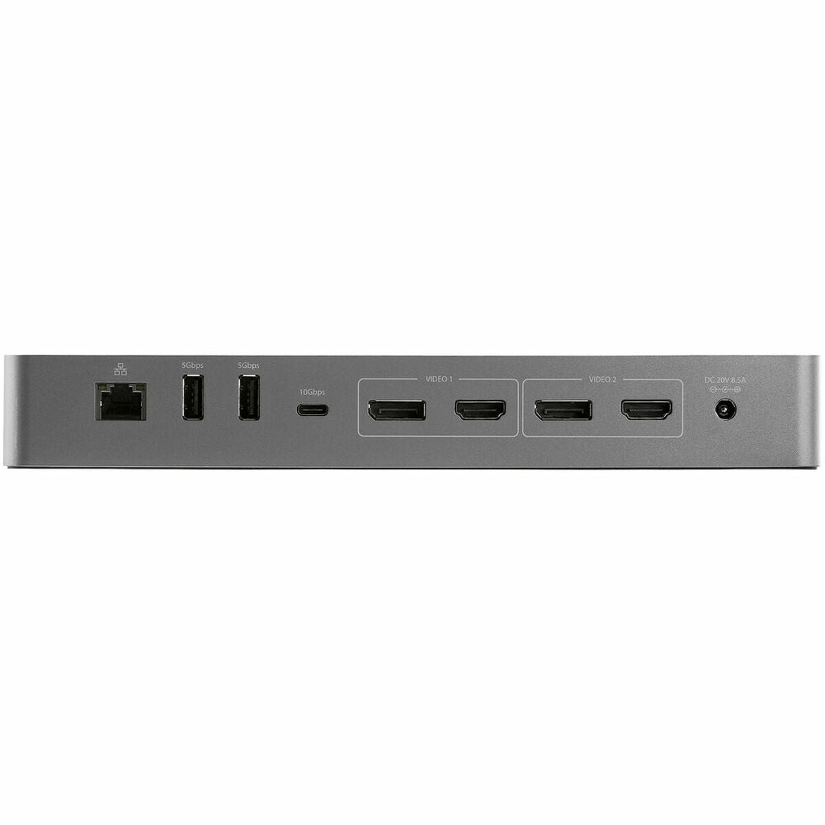 3-Port USB Hub Startech TB3CDK2DHUE, Startech, Computing, Accessories, 3-port-usb-hub-startech-tb3cdk2dhue, Brand_Startech, category-reference-2609, category-reference-2803, category-reference-2829, category-reference-t-19685, category-reference-t-19908, Condition_NEW, networks/wiring, Price_200 - 300, Teleworking, RiotNook