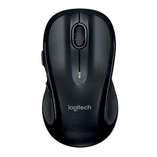Wireless Mouse Logitech 910-001826 Black, Logitech, Computing, Accessories, wireless-mouse-logitech-910-001826-black, Brand_Logitech, category-reference-2609, category-reference-2642, category-reference-2656, category-reference-t-19685, category-reference-t-19908, category-reference-t-21353, category-reference-t-25626, computers / peripherals, Condition_NEW, office, Price_20 - 50, Teleworking, RiotNook