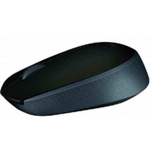 Wireless Mouse Logitech 910-004424 Black, Logitech, Computing, Accessories, wireless-mouse-logitech-910-004424-black, Brand_Logitech, category-reference-2609, category-reference-2642, category-reference-2656, category-reference-t-19685, category-reference-t-19908, category-reference-t-21353, category-reference-t-25626, computers / peripherals, Condition_NEW, office, Price_20 - 50, Teleworking, RiotNook