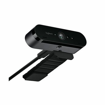 Webcam Logitech 960-001106 Black, Logitech, Electronics, Plug & Play Games Consoles, webcam-logitech-960-001106-black, Brand_Logitech, category-reference-2609, category-reference-2642, category-reference-2844, category-reference-t-15259, category-reference-t-15260, category-reference-t-19653, category-reference-t-19672, category-reference-t-23628, computers / peripherals, Condition_NEW, entertainment, gaming, Price_100 - 200, RiotNook