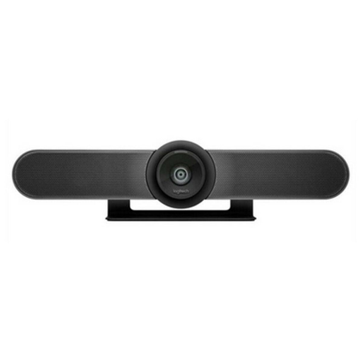 Webcam Logitech 960-001102 4K Ultra HD Bluetooth Black, Logitech, Computing, Accessories, webcam-logitech-960-001102-4k-ultra-hd-bluetooth-black, :Ultra HD, :Video Conferencing, :Webcam, Brand_Logitech, category-reference-2609, category-reference-2642, category-reference-2844, category-reference-t-19685, category-reference-t-19908, category-reference-t-21340, computers / peripherals, Condition_NEW, office, Price_500 - 600, Teleworking, RiotNook