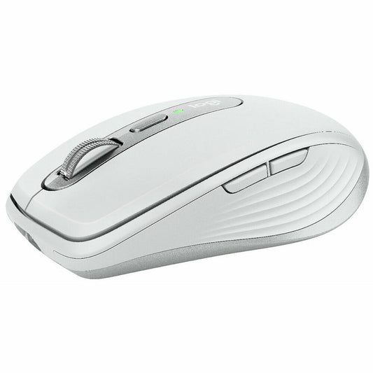 Mouse Logitech MX Anywhere 3 for Mac White Black Grey Silver, Logitech, Computing, Accessories, mouse-logitech-mx-anywhere-3-for-mac-white-black-grey-silver, Brand_Logitech, category-reference-2609, category-reference-2642, category-reference-2656, category-reference-t-19685, category-reference-t-19908, category-reference-t-21353, computers / peripherals, Condition_NEW, office, Price_100 - 200, Teleworking, RiotNook