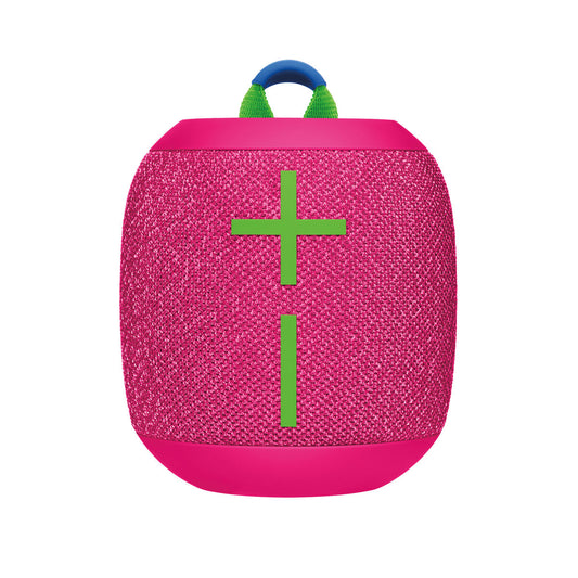 Portable Bluetooth Speakers Ultimate Ears 984-001831 Green Pink, Ultimate Ears, Electronics, Mobile communication and accessories, portable-bluetooth-speakers-ultimate-ears-984-001831-green-pink, Brand_Ultimate Ears, category-reference-2609, category-reference-2882, category-reference-2923, category-reference-t-19653, category-reference-t-21311, category-reference-t-4036, category-reference-t-4037, Condition_NEW, entertainment, music, Price_100 - 200, RiotNook