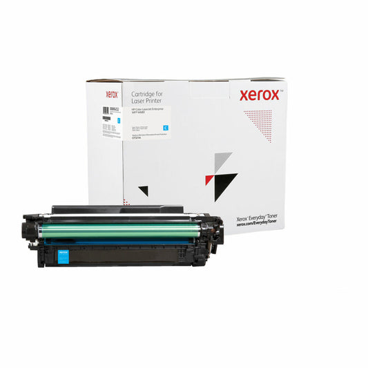 Toner Xerox 006R04252 Cyan, Xerox, Computing, Printers and accessories, toner-xerox-006r04252-cyan, Brand_Xerox, category-reference-2609, category-reference-2642, category-reference-2876, category-reference-t-19685, category-reference-t-19911, category-reference-t-21377, category-reference-t-25688, Condition_NEW, office, Price_100 - 200, RiotNook