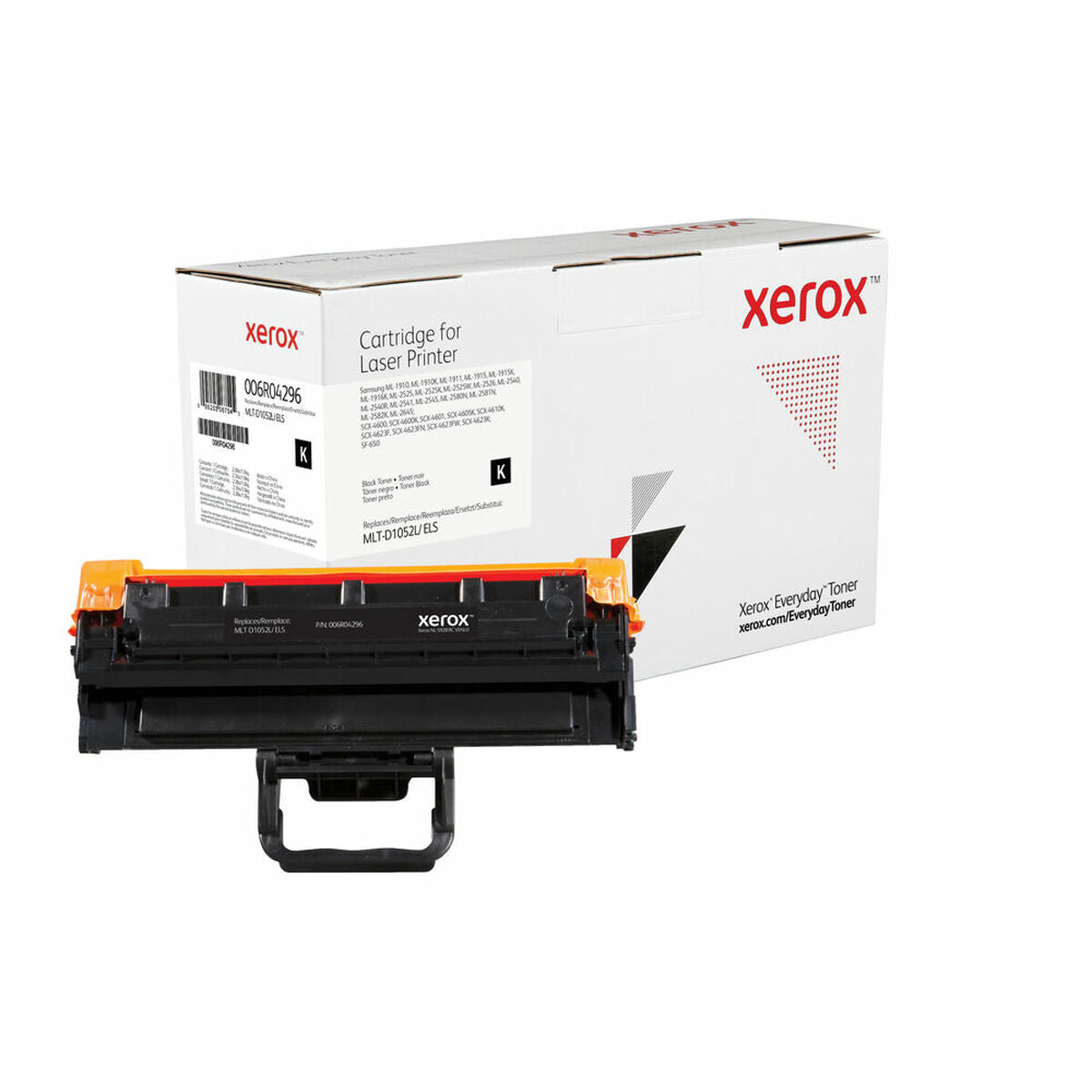 Original Ink Cartridge Xerox 006R04296 Black, Xerox, Computing, Printers and accessories, original-ink-cartridge-xerox-006r04296-black, Brand_Xerox, category-reference-2609, category-reference-2642, category-reference-2874, category-reference-t-19685, category-reference-t-19911, category-reference-t-21377, category-reference-t-25688, Condition_NEW, office, Price_50 - 100, RiotNook