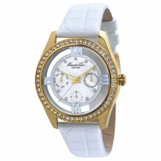 Ladies'Watch Kenneth Cole IKC2793 (Ø 40 mm), Kenneth Cole, Watches, Women, ladieswatch-kenneth-cole-ikc2793-o-40-mm, : Quartz Movement, :Gold, Brand_Kenneth Cole, category-reference-2570, category-reference-2635, category-reference-2995, category-reference-t-19667, category-reference-t-19725, Condition_NEW, fashion, gifts for women, original gifts, Price_50 - 100, RiotNook