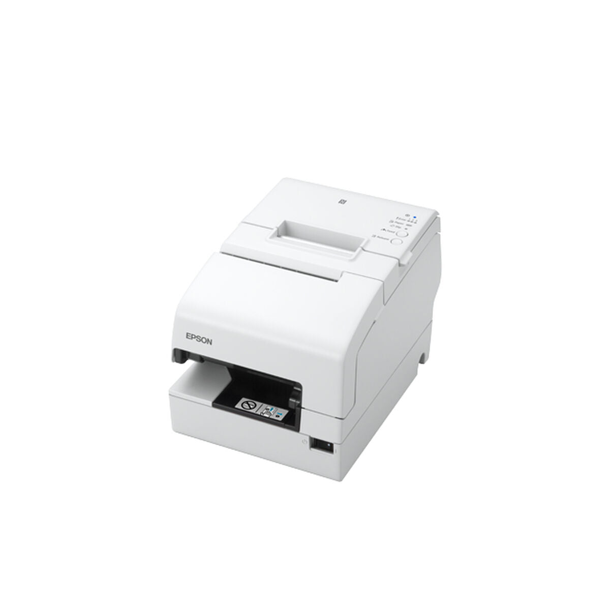 Ticket Printer Epson C31CG62213, Epson, DIY and tools, Building supplies, ticket-printer-epson-c31cg62213, Brand_Epson, category-reference-2609, category-reference-2642, category-reference-2645, category-reference-t-17535, category-reference-t-19651, category-reference-t-19827, category-reference-t-21110, computers / peripherals, Condition_NEW, ferretería, office, Price_700 - 800, RiotNook