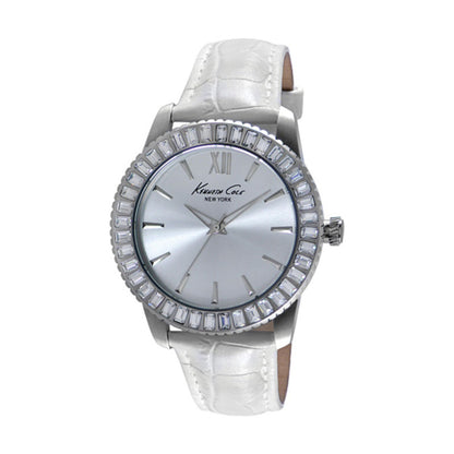 Ladies' Watch Kenneth Cole IKC2849 (Ø 40 mm), Kenneth Cole, Watches, Women, ladies-watch-kenneth-cole-ikc2849-o-40-mm, : Quartz Movement, :Silver, Brand_Kenneth Cole, category-reference-2570, category-reference-2635, category-reference-2995, category-reference-t-19667, category-reference-t-19725, Condition_NEW, fashion, gifts for women, original gifts, Price_50 - 100, RiotNook