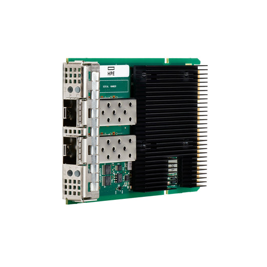 Network Card HPE P10115-B21, HPE, Computing, Components, network-card-hpe-p10115-b21, Brand_HPE, category-reference-2609, category-reference-2803, category-reference-2811, category-reference-t-19685, category-reference-t-19912, category-reference-t-21360, category-reference-t-25663, computers / components, Condition_NEW, Price_200 - 300, Teleworking, RiotNook