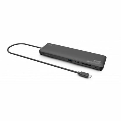 USB Hub Urban Factory TCD45UF, Urban Factory, Computing, Accessories, usb-hub-urban-factory-tcd45uf, Brand_Urban Factory, category-reference-2609, category-reference-2803, category-reference-2829, category-reference-t-19685, category-reference-t-19908, Condition_NEW, networks/wiring, Price_100 - 200, Teleworking, RiotNook