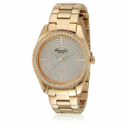 Ladies' Watch Kenneth Cole IKC4958 (Ø 40 mm), Kenneth Cole, Watches, Women, ladies-watch-kenneth-cole-ikc4958-o-40-mm, : Quartz Movement, :Gold, :Silver, Brand_Kenneth Cole, category-reference-2570, category-reference-2635, category-reference-2995, category-reference-t-19667, category-reference-t-19725, Condition_NEW, fashion, gifts for women, original gifts, Price_50 - 100, RiotNook