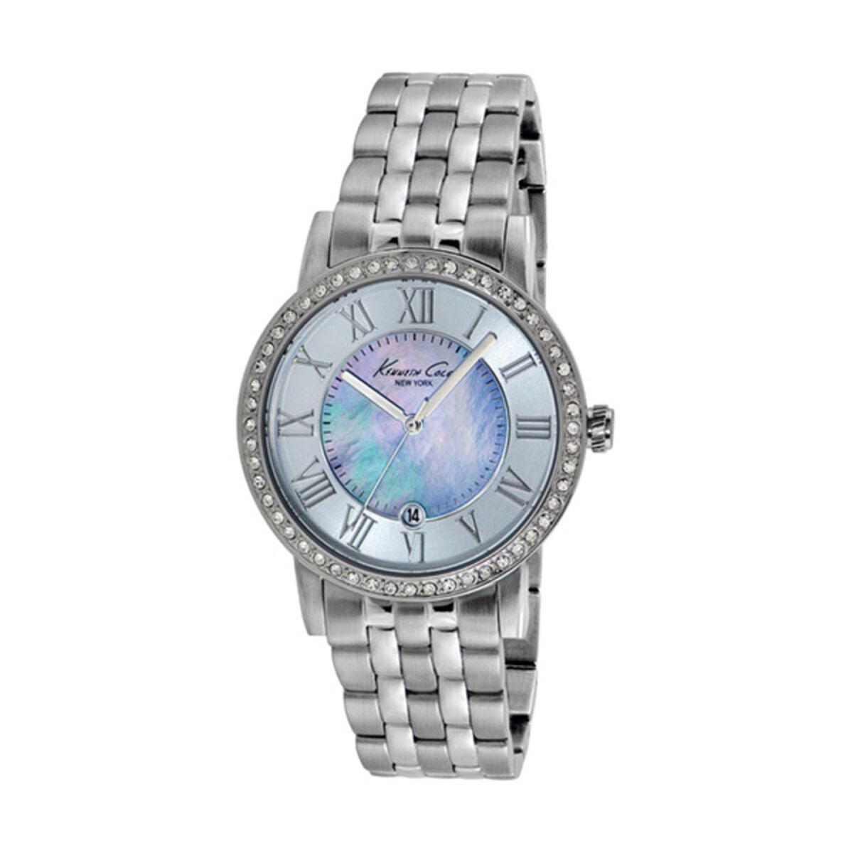 Ladies' Watch Kenneth Cole IKC4973 (Ø 36 mm), Kenneth Cole, Watches, Women, ladies-watch-kenneth-cole-ikc4973-o-36-mm, : Quartz Movement, :Silver, Brand_Kenneth Cole, category-reference-2570, category-reference-2635, category-reference-2995, category-reference-t-19667, category-reference-t-19725, Condition_NEW, fashion, gifts for women, hot deals, original gifts, Price_50 - 100, RiotNook