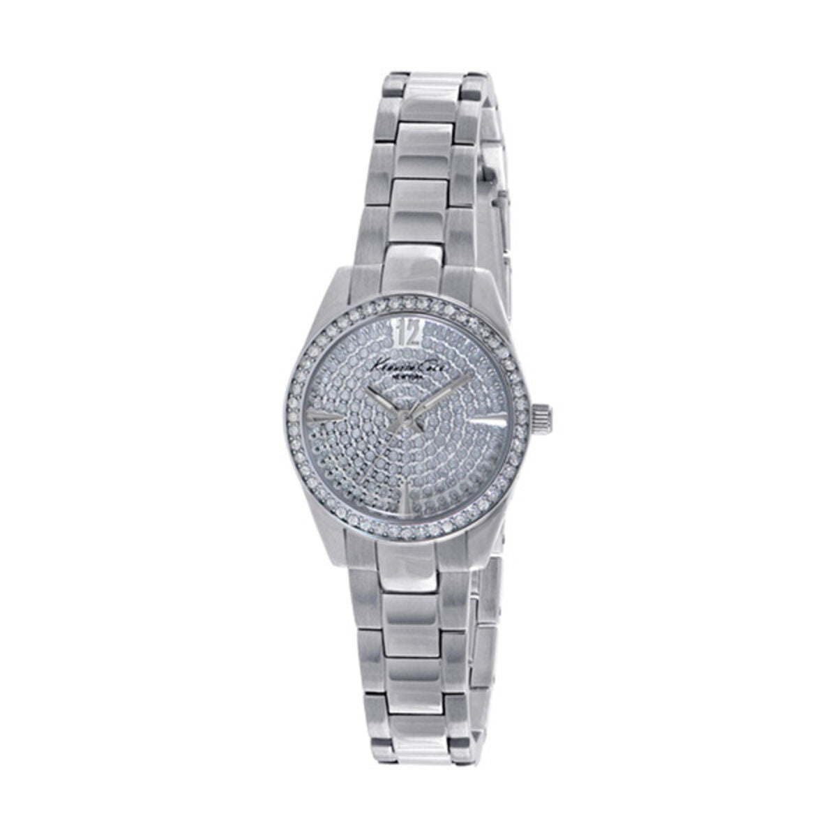 Ladies' Watch Kenneth Cole IKC4978 (Ø 28 mm), Kenneth Cole, Watches, Women, ladies-watch-kenneth-cole-ikc4978-o-28-mm, : Quartz Movement, :Silver, Brand_Kenneth Cole, category-reference-2570, category-reference-2635, category-reference-2995, category-reference-t-19667, category-reference-t-19725, Condition_NEW, fashion, gifts for women, original gifts, Price_50 - 100, RiotNook