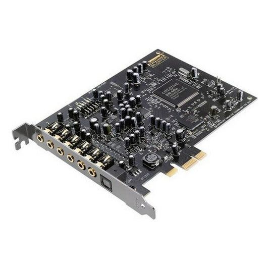 Internal Sound Card Creative Technology Sound Blaster Audigy Rx, Creative Technology, Computing, Components, internal-sound-card-creative-technology-sound-blaster-audigy-rx, Brand_Creative Technology, category-reference-2609, category-reference-2803, category-reference-2810, category-reference-t-19685, category-reference-t-19912, category-reference-t-21360, category-reference-t-25664, computers / components, Condition_NEW, Price_50 - 100, Teleworking, RiotNook