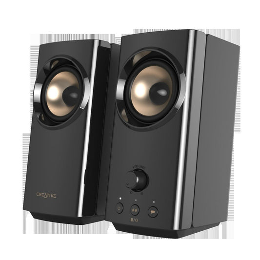 Speakers Creative Technology Creative T60 Black 30 W 60 W, Creative Technology, Electronics, Audio and Hi-Fi equipment, speakers-creative-technology-creative-t60-black-30-w-60-w, Brand_Creative Technology, category-reference-2609, category-reference-2637, category-reference-2882, category-reference-t-19653, category-reference-t-7441, category-reference-t-7442, category-reference-t-7450, cinema and television, Condition_NEW, entertainment, music, Price_50 - 100, Teleworking, RiotNook