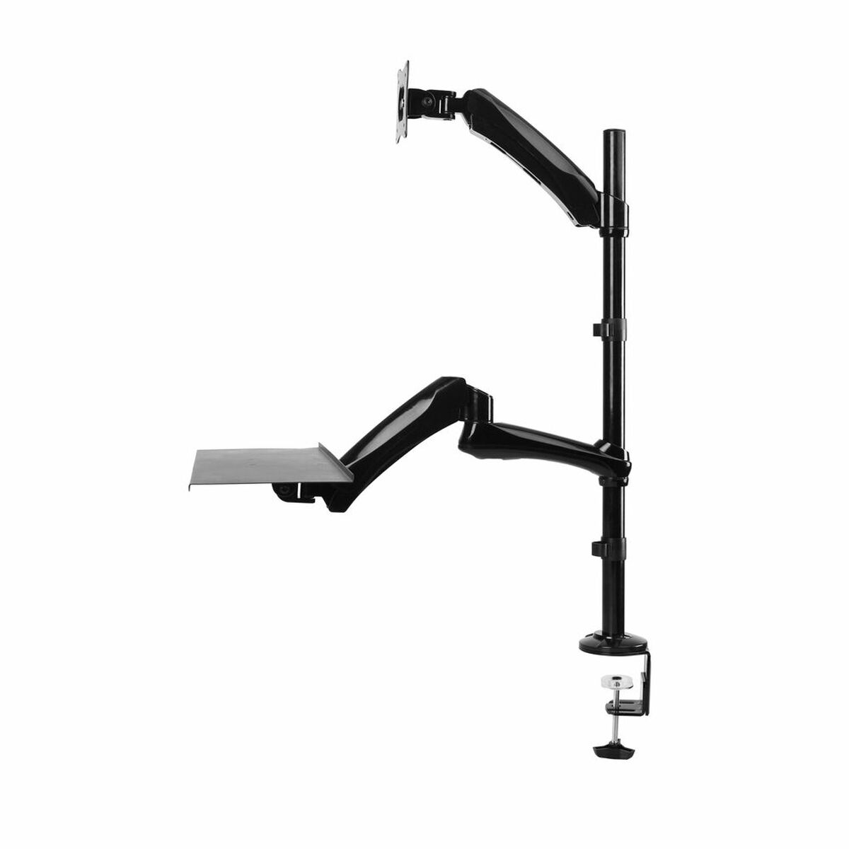 Screen Table Support Neomounts FPMA-D500KEYB, Neomounts, Computing, Accessories, screen-table-support-neomounts-fpma-d500keyb, Brand_Neomounts, category-reference-2609, category-reference-2803, category-reference-2828, category-reference-t-19685, category-reference-t-19908, category-reference-t-21349, Condition_NEW, furniture, networks/wiring, organisation, Price_200 - 300, Teleworking, RiotNook