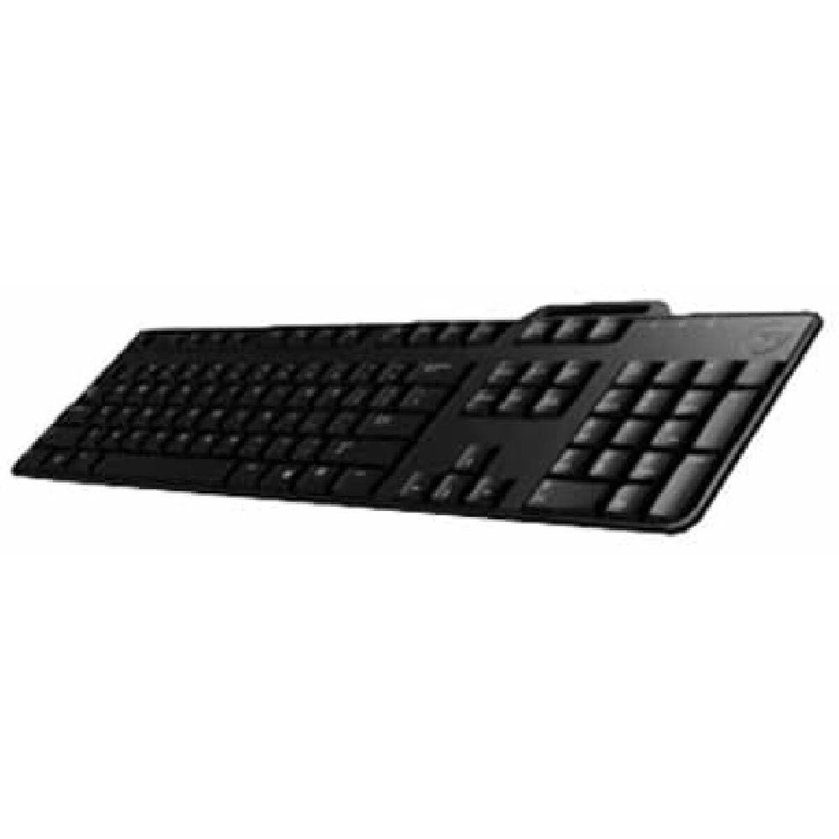 Keyboard Dell KB813-BK-SPN Spanish Qwerty Black, Dell, Computing, Accessories, keyboard-dell-kb813-bk-spn-spanish-qwerty-black, :QWERTY, :Spanish, Brand_Dell, category-reference-2609, category-reference-2642, category-reference-2646, category-reference-t-19685, category-reference-t-19908, category-reference-t-21353, computers / peripherals, Condition_NEW, office, Price_50 - 100, Teleworking, RiotNook