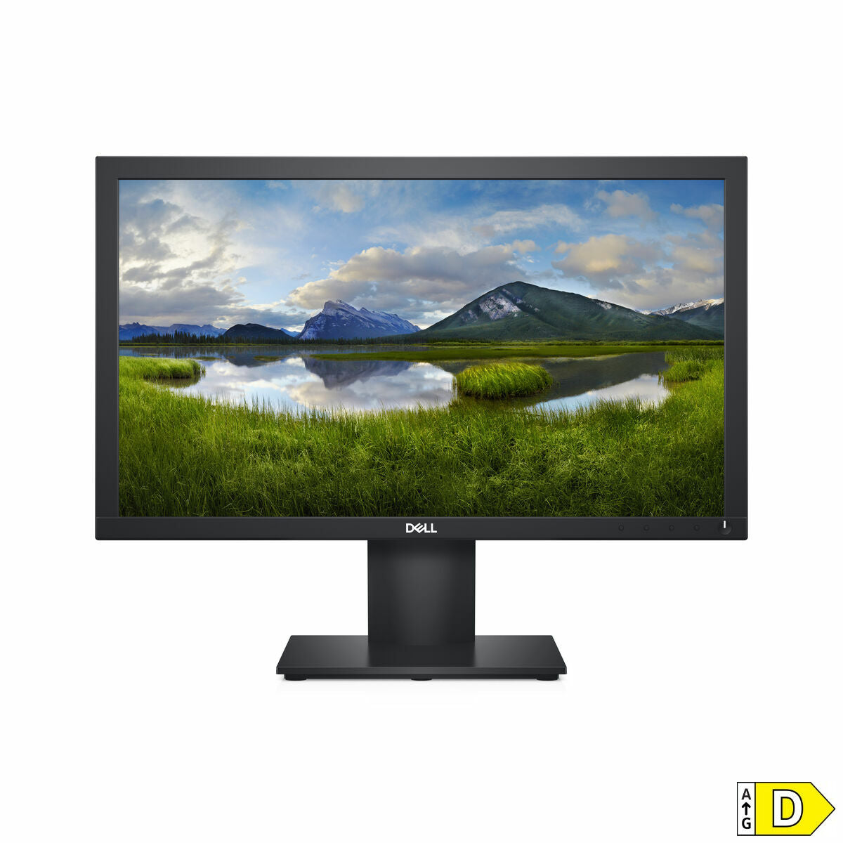 Monitor Dell DELL-E2020H LED 20" LCD TN Flicker free, Dell, Computing, monitor-dell-dell-e2020h-led-20-lcd-tn-flicker-free, :AMD, :AMD Freesync, Brand_Dell, category-reference-2609, category-reference-2642, category-reference-2644, category-reference-t-19685, computers / peripherals, Condition_NEW, office, Price_100 - 200, Teleworking, RiotNook