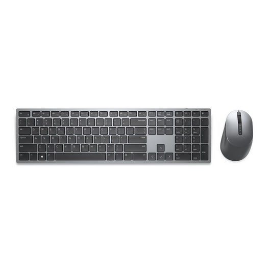 Keyboard and Wireless Mouse Dell KM7321WGY Grey Spanish Qwerty QWERTY, Dell, Computing, Accessories, keyboard-and-wireless-mouse-dell-km7321wgy-grey-spanish-qwerty-qwerty, :QWERTY, :Spanish, Brand_Dell, category-reference-2609, category-reference-2642, category-reference-2646, category-reference-t-19685, category-reference-t-19908, category-reference-t-21353, computers / peripherals, Condition_NEW, office, Price_100 - 200, Teleworking, RiotNook
