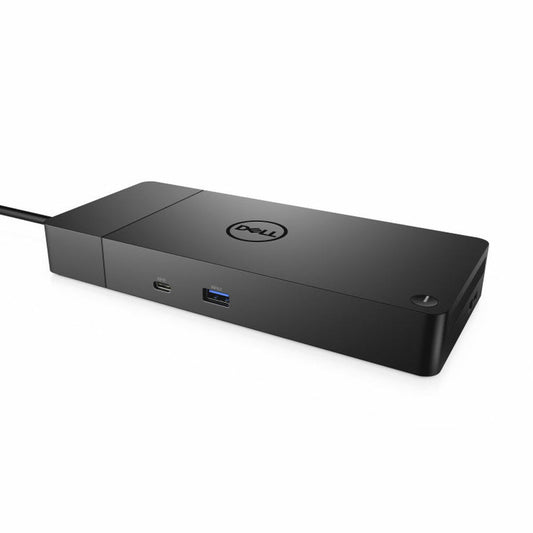 Dockstation Dell DELL-WD19S180W Black, Dell, Computing, Accessories, dockstation-dell-dell-wd19s180w-black, Brand_Dell, category-reference-2609, category-reference-2803, category-reference-2829, category-reference-t-19685, category-reference-t-19908, Condition_NEW, networks/wiring, Price_200 - 300, Teleworking, RiotNook