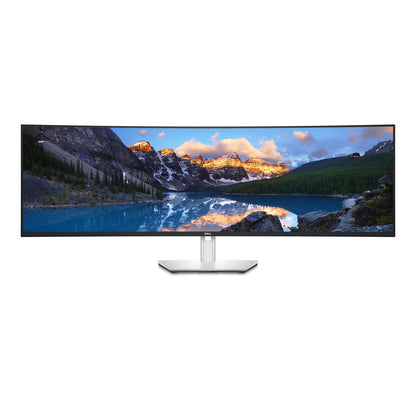 Monitor Dell UltraSharp U4924DW 49" 5K Ultra HD, Dell, Computing, monitor-dell-ultrasharp-u4924dw-49-5k-ultra-hd, Brand_Dell, category-reference-2609, category-reference-2642, category-reference-2644, category-reference-t-19685, category-reference-t-19902, computers / peripherals, Condition_NEW, office, Price_+ 1000, Teleworking, RiotNook